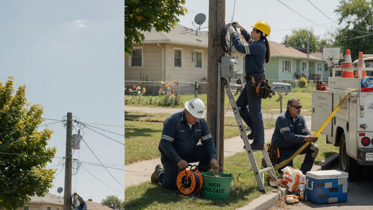 Emergency Electrician in Lewistown, MO near me
